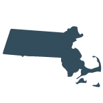 Map of Massachusetts